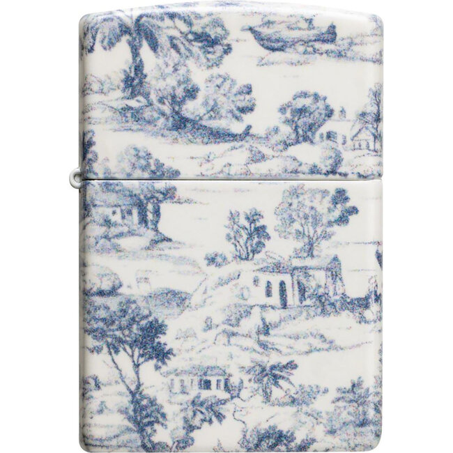Aansteker Zippo Landscape Pattern