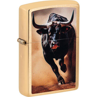 Zippo Aansteker Zippo Bull