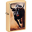 Aansteker Zippo Bull
