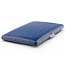Sigarettenkoker Pearl Crocodile Blue