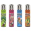 Set van 4 Clipper Aanstekers Lol Food