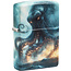 Aansteker Zippo Kraken Octopus