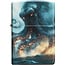 Aansteker Zippo Kraken Octopus