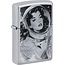 Aansteker Zippo Female Astronaut