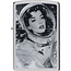 Aansteker Zippo Female Astronaut