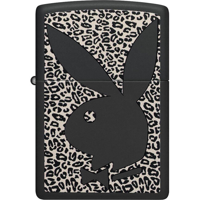 Aansteker Zippo Playboy Bunny