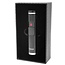 Aansteker Ronson Monsun Triple Jetflame  Black