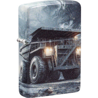 Zippo Aansteker Zippo Dump Truck