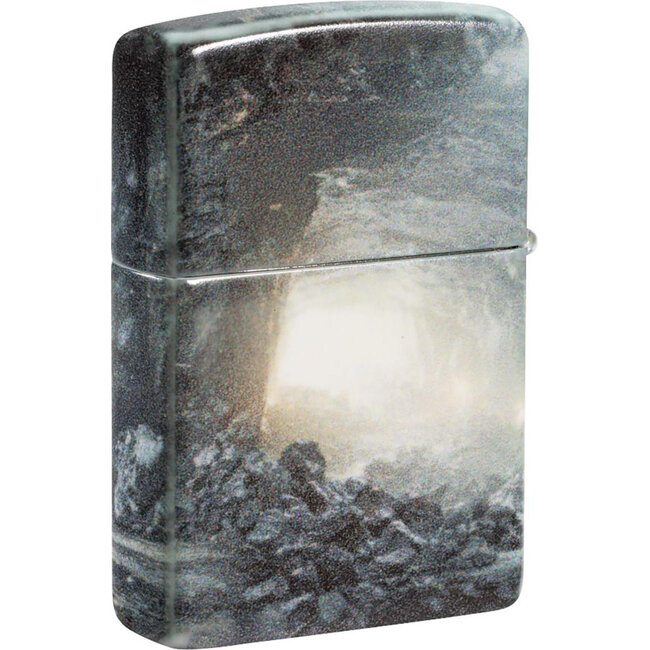 Aansteker Zippo Dump Truck