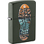 Aansteker Zippo 3D Print Explore