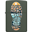 Aansteker Zippo 3D Print Explore