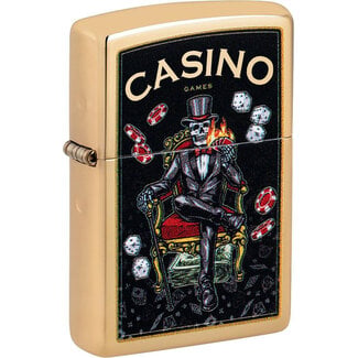 Zippo Aansteker Zippo Casino Games