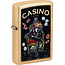 Aansteker Zippo Casino Games