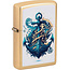 Aansteker Zippo Ship and Anchor