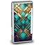 Aansteker Caseti Double Jet Mosaic Printing 13