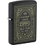 Aansteker Zippo Antique Label