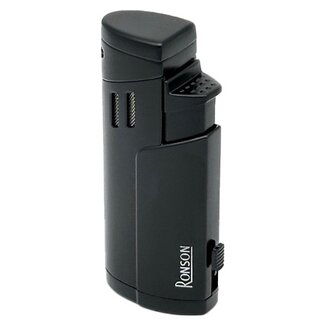 Ronson Aansteker Ronson Cyclon Black