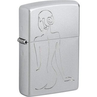 Zippo Aansteker Zippo Lady