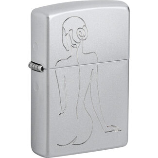 Zippo Lighter Zippo Lady