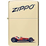 Aansteker Zippo Champagne Retro Racing Car