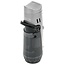 Aansteker Ronson Bora Double Jetflame Chrome Satin Black