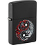 Aansteker Zippo Yin Yang Dragon and Tiger
