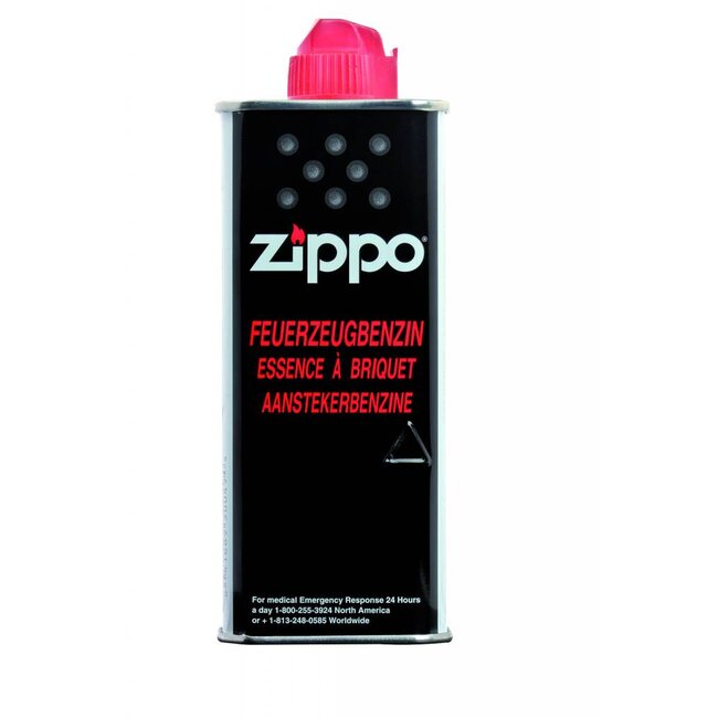 LIghter Fluid Zippo