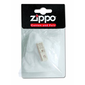 Zippo Cotton & Felt Service Kit Zippo