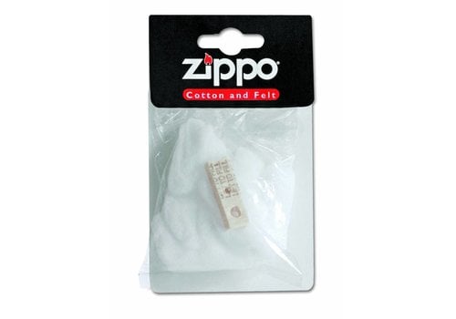 Cotton & Felt Service Kit Zippo 