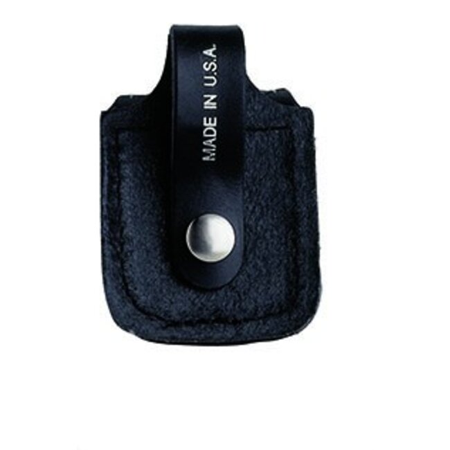 Zippo Pouch Black with Loop
