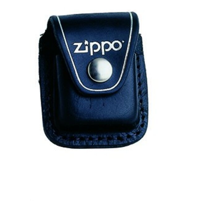 Zippo Zippo Pouch Black with Clip