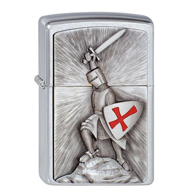 Zippo Lighter Zippo Crusade Victory