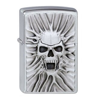 Zippo Lighter Zippo Scream of Sand