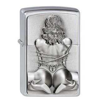 Zippo Aansteker Zippo Bondage Girl