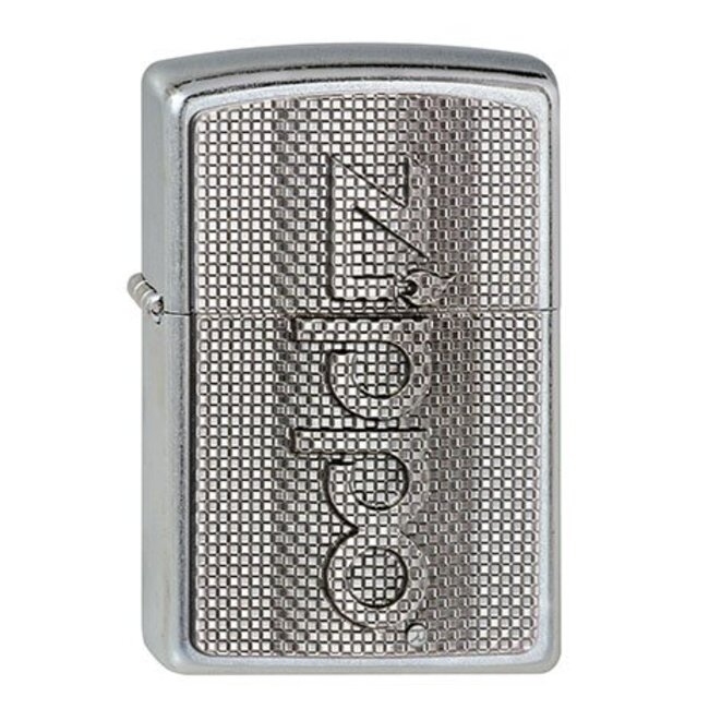 Aansteker Zippo Script