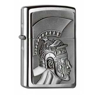 Zippo Lighter Zippo Roman Emblem