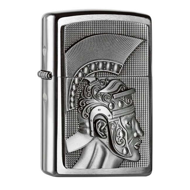Lighter Zippo Roman Emblem