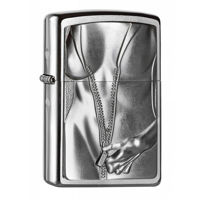 Aansteker Zippo Zipper Girl
