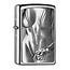 Aansteker Zippo Zipper Girl