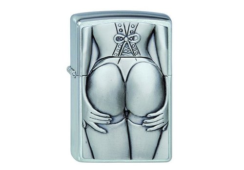 Aansteker Zippo Stocking Girl 
