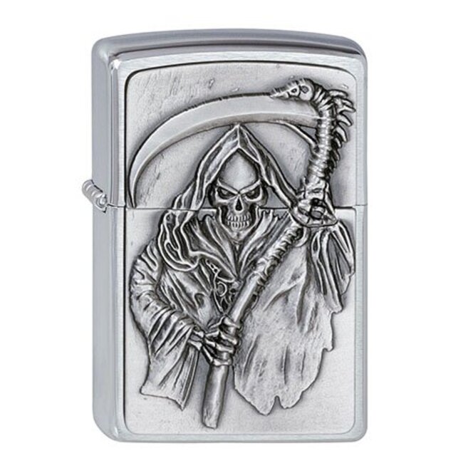 Zippo Lighter Zippo Reapers Curse