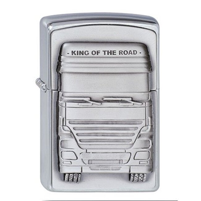 Zippo Lighter Zippo King of the Road