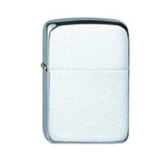 Zippo Aansteker Zippo Replica 1941 Chrome Brushed