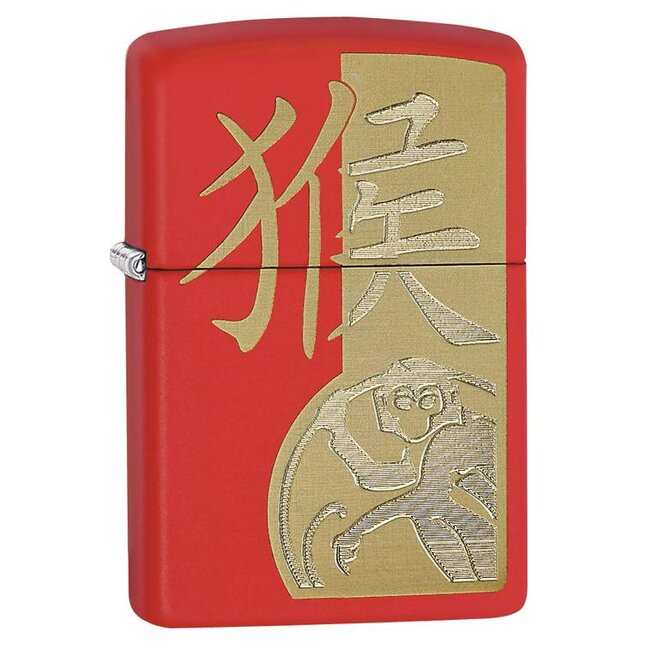 Zippo Lighter Zippo Year of the Monkey