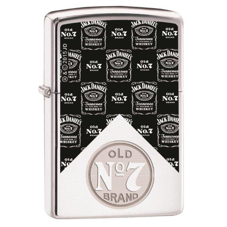 Aansteker Zippo Jack Daniels Haddocks Lightershop