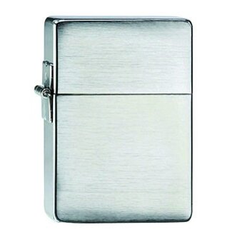 Zippo Aansteker Zippo Replica 1935 without Slashes