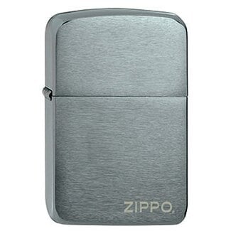 Zippo Aansteker Zippo Replica 1941 Zippo Logo