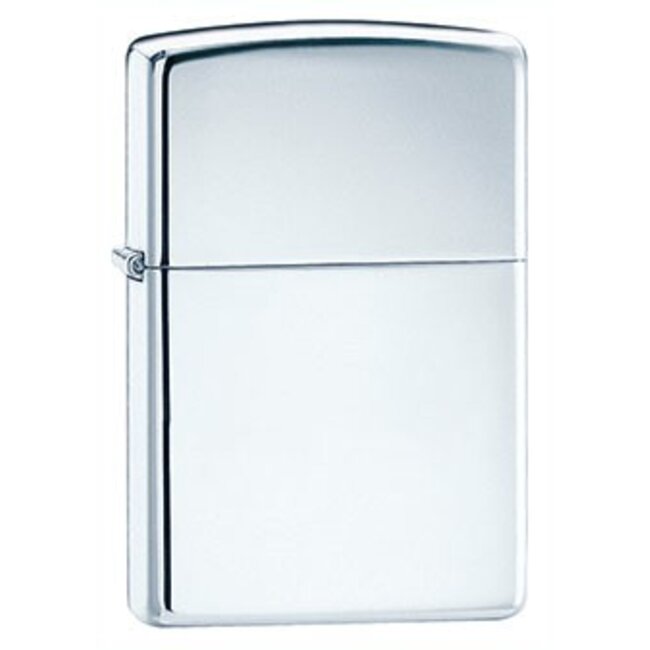 Lighter Zippo Armor Case High Polish Chrome