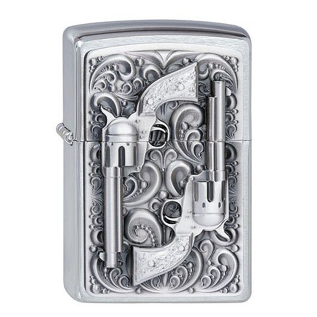 Lighter Zippo Revolver
