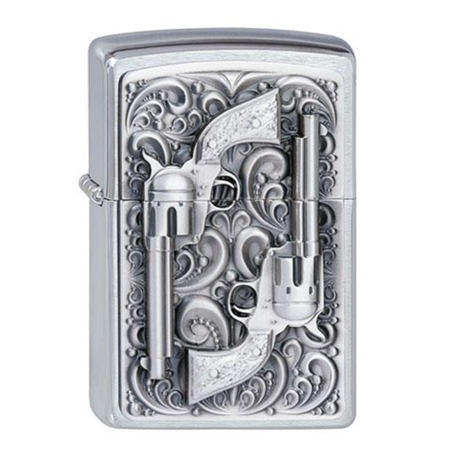 Lighter Zippo Revolver Haddocks